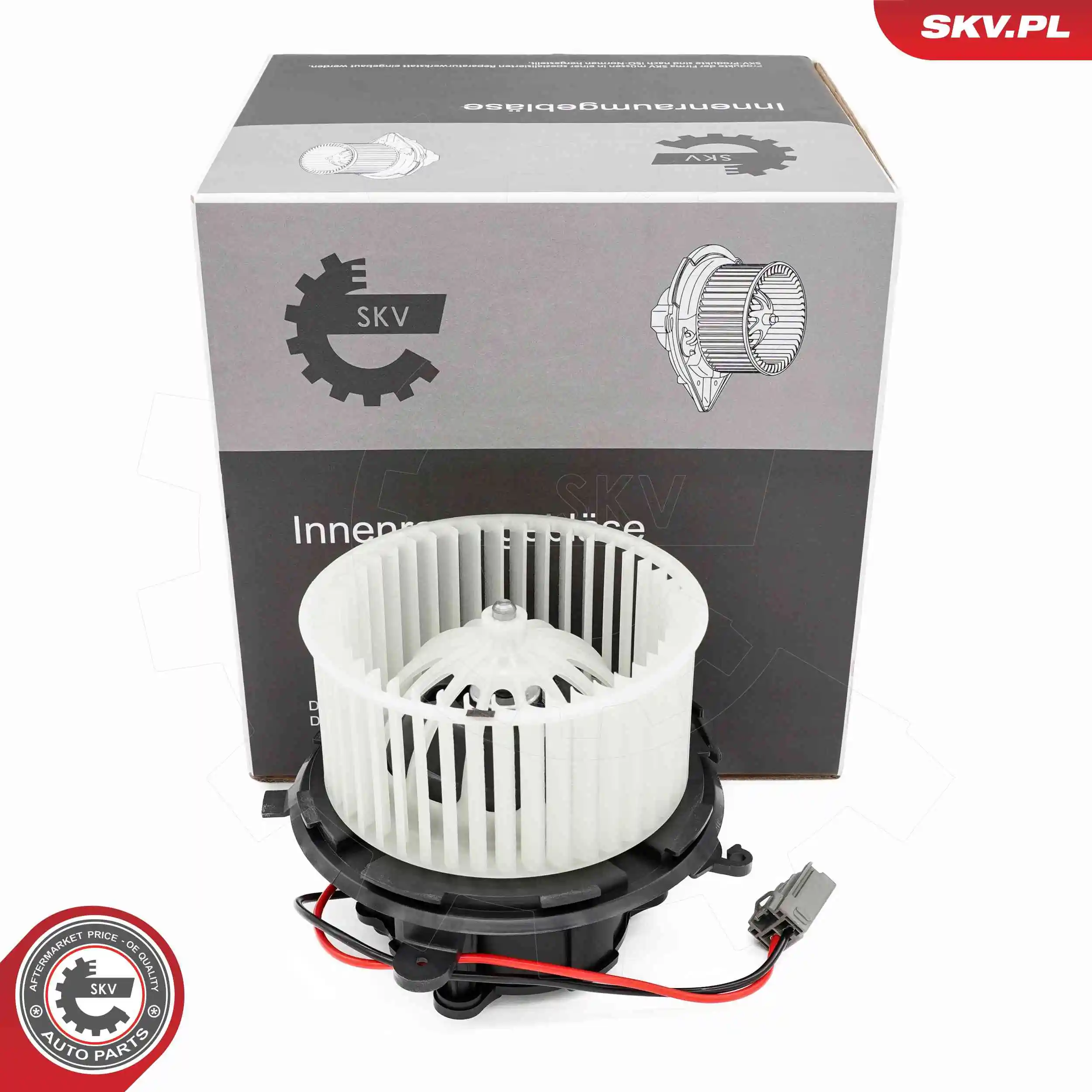 Interior Blower